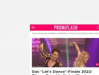 Bild zum Artikel: Das 'Let's Dance'-Finale 2022: Dieser Promi holt den Sieg!