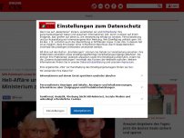 Bild zum Artikel: SPD-Politikerin unter Druck - Heli-Affäre um Lambrecht-Sohn: Eigenes Ministerium zweifelt an Rechtmäßigkeit