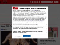 Bild zum Artikel: Krankheitsfälle auch in Europa: Neuer PCR-Test soll Affenpocken...