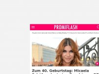 Bild zum Artikel: Zum 40. Geburtstag: Micaela Schäfer plant eine Ganzkörper-OP