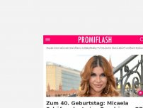 Bild zum Artikel: Zum 40. Geburtstag: Micaela Schäfer plant eine Ganzkörper-OP