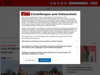 Bild zum Artikel: Panne in München: Fast 40.000 9-Euro-Tickets der Deutschen Bahn...