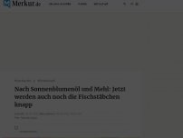 Bild zum Artikel: Nach Sonnenblumenöl und Mehl: Jetzt werden auch noch die Fischstäbchen knapp