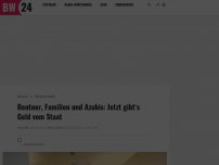 Bild zum Artikel: Rentner, Familien und Azubis: Jetzt gibt‘s Geld vom Staat