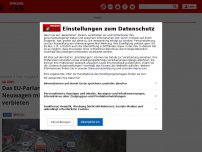 Bild zum Artikel: Ab 2035 - Das EU-Parlament will den Verkauf von Neuwagen mit Verbrennungsmotor verbieten