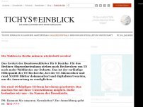 Bild zum Artikel: Faeser manipuliert am Verfassungsschutzbericht