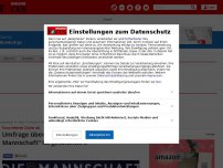 Bild zum Artikel: Fans lehnen Claim ab - Umfrage überdeutlich: Die Marke „Die Mannschaft“ ist gescheitert!