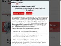 Bild zum Artikel: Botschafter sieht „keine Lust“ bei Ukrainern, in Deutschland zu bleiben