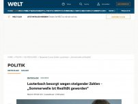 Bild zum Artikel: Lauterbach rät zum Maskentragen in Innenräumen