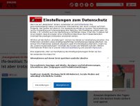 Bild zum Artikel: „Steuergeschenk für Wohlhabende“: ifo-Institut: Tankrabatt wird...