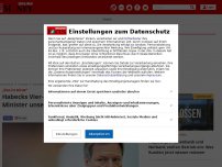 Bild zum Artikel: Mehr Kohle statt Gas: Habecks Vier-Punkte-Plan zum Gassparen -...