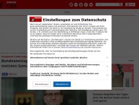 Bild zum Artikel: Kompletter Lieferstopp möglich: Bundesnetzagentur-Chef zur...