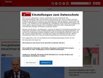 Bild zum Artikel: „Konzertierte Aktion“ am 4. Juli - Energiekosten explodieren: Scholz will steuerfreie Einmalzahlung vorschlagen