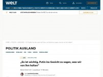 Bild zum Artikel: G-7-Staaten wollen Importverbot für russisches Gold verkünden