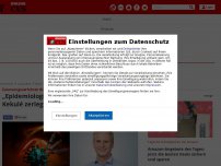 Bild zum Artikel: Zulassungsverfahren beschleunigen?: Epidemiologisch nicht...