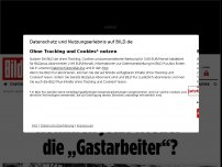 Bild zum Artikel: Türken sollen an Flughäfen aushelfen - Kommen jetzt wieder die „Gastarbeiter“?