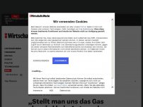 Bild zum Artikel: Gießereien in der Gaskrise: „Wenn man uns das Gas abstellt, wird kein Auto mehr gebaut“