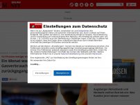 Bild zum Artikel: 14,3 Prozent weniger als im Vorjahr - Ein Monat war besonders heftig: Gasverbrauch in Deutschland deutlich zurückgegangen