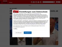 Bild zum Artikel: Bei „Anne Will“: Pfleger staucht Lauterbach zusammen: „Wissen...