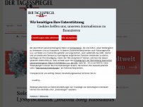 Bild zum Artikel: Baerbock will Lawrow wegen des Ukraine-Krieges nicht treffen