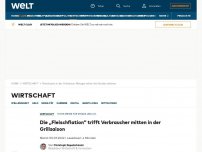 Bild zum Artikel: Die „Fleischflation“ trifft Verbraucher mitten in der Grillsaison