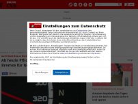 Bild zum Artikel: Auch Black Box an Bord - Ab morgen Plficht: Automatische Tempo-Bremse für Neuwagen kommt