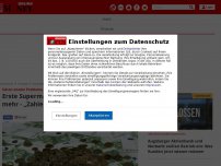 Bild zum Artikel: Schon wieder Probleme - Erste Supermärkte haben kein Wechselgeld mehr - „Zahlen Sie nur mit Karte“