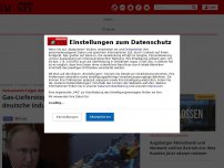 Bild zum Artikel: Verheerende Folgen drohen: In 16 Tagen entscheidet Gas-Lord...