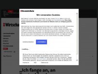 Bild zum Artikel: Aufstand gegen die Bürokratie: „Ich fange an, an Deutschland zu resignieren“