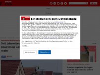 Bild zum Artikel: Immobilienfinanzierung - Seit Jahresbeginn fast vervierfacht: Bauzinsen kosten im Schnitt 79.000 Euro mehr