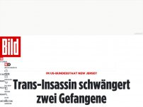 Bild zum Artikel: Im US-Bundesstaat New Jersey - Trans-Insassin schwängert zwei Gefangene