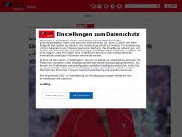 Bild zum Artikel: Seit Wochen auf Platz eins: Sänger Ikke Hüftgold: Debatte um...