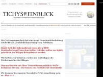 Bild zum Artikel: Bei der Kernkraft will die Regierung keine anderen Meinungen hören