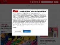 Bild zum Artikel: „Huggy Wuggy“ - Erste Kitas verbieten gruseliges Kuscheltier - für Kinder nicht geeignet!