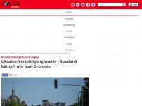 Bild zum Artikel: Das Ukraine-Update am 5. August - Amnesty erhebt schwere Vorwürfe gegen die Ukraine - Selenskyj kontert