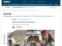 Bild zum Artikel: Sagen Sie jetzt bloß nicht „Indianer“