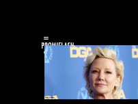 Bild zum Artikel: Koma nach Autounfall: Anne Heche wurde für hirntot erklärt