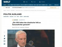 Bild zum Artikel: Finnland begrüßt russische Touristen an Staudamm mit Hymne der Ukraine