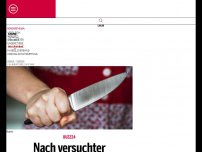 Bild zum Artikel: Nach versuchter Vergewaltigung an Tochter: Mutter trennt Freund Penis ab