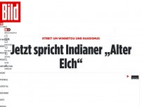 Bild zum Artikel: BILD hat nachgefragt - Was Indianer vom Winnetou-Buch halten