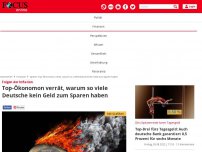 Bild zum Artikel: Folgen der Inflation: Top-Ökonomon verrät, warum so viele...