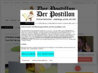 Bild zum Artikel: 14 lieblos ausgewählte Bilder mit schwachsinnigem Text für Sie zum Klicken und Teilen