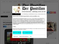 Bild zum Artikel: Weil niemand da hinwill: TomTom löscht Saarland aus Navigationsgeräten