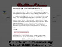 Bild zum Artikel: Mit Bitte um Differenzierung: Mehr als 8.600 Unterschriften für Winnetou