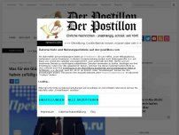 Bild zum Artikel: Was für ein Glückspilz! Alle, die Putin kritisieren, haben zufällig einen tödlichen Unfall