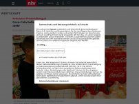 Bild zum Artikel: Kette lehnt Preiserhöhung ab: Coca-Cola beliefert Edeka nicht mehr