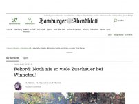 Bild zum Artikel: Karl-May-Spiele: Rekord: Noch nie so viele Zuschauer bei Winnetou