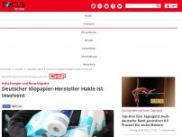 Bild zum Artikel: Hohe Energie- und Materialpreise: Deutscher...