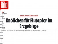 Bild zum Artikel: Die Beamten kamen nachts - Knöllchen für Flutopfer im Erzgebirge