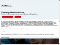 Bild zum Artikel: Die Angst vor einem blauen Cottbus: Erstmals könnte die AfD eine deutsche Großstadt regieren